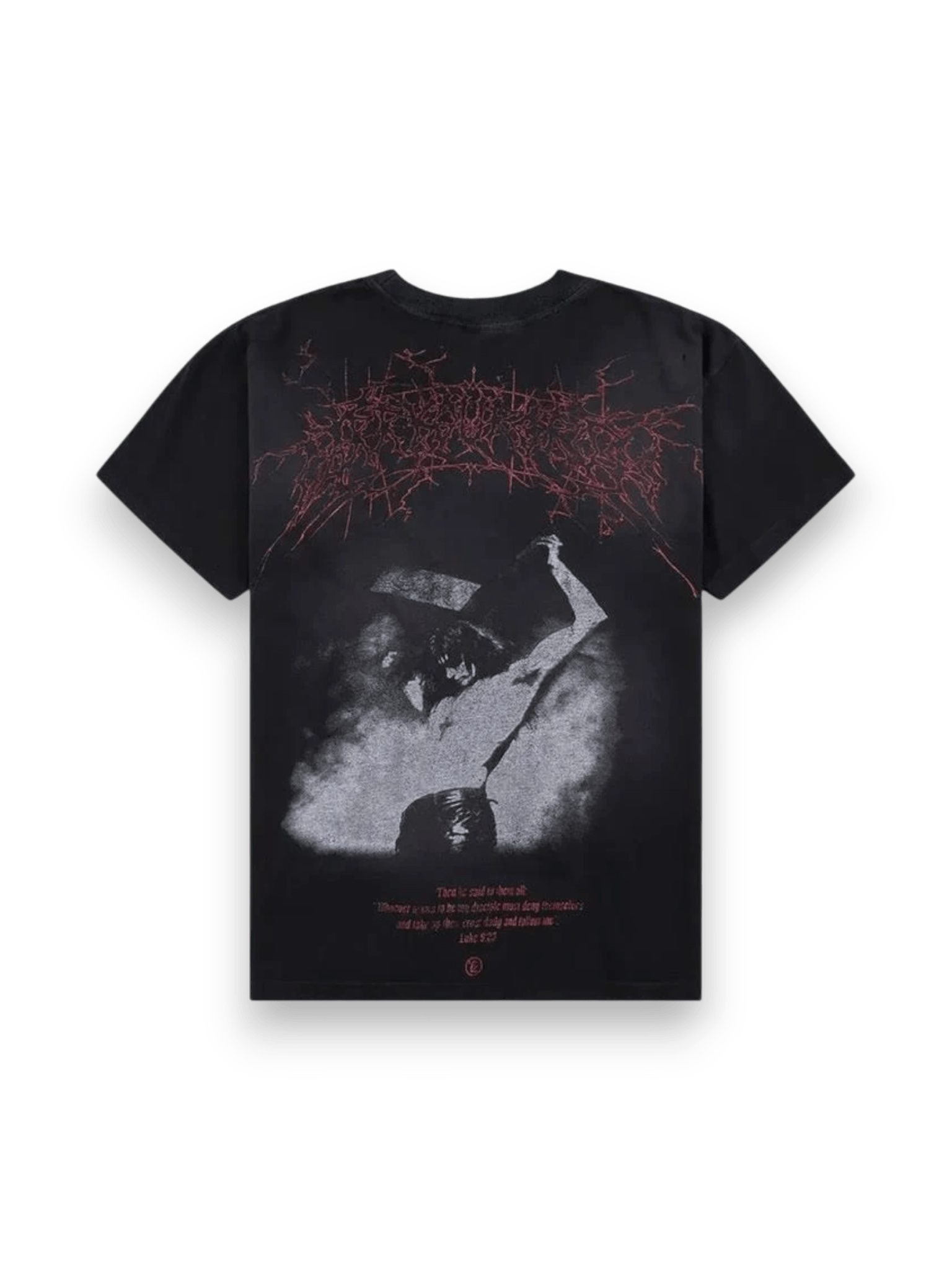 Hellstar Raise Hell Tee Black