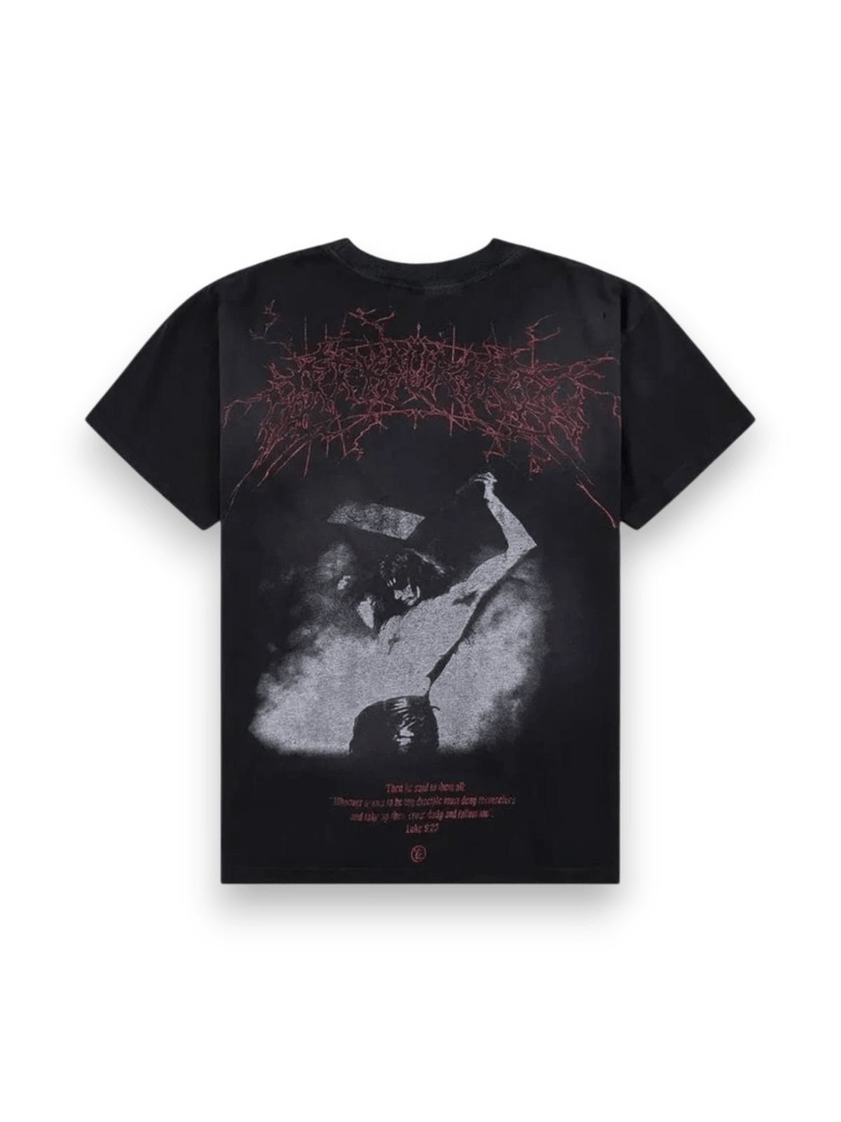 Hellstar Raise Hell Tee Black