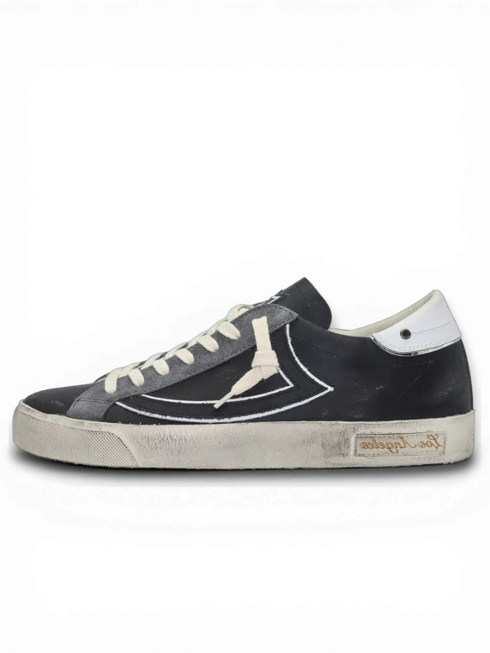 HTC VIPERS LOW MAN BLK