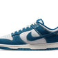 Nike Dunk low Denim Sashiko Industrial blue