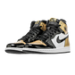 Jordan 1 High NRG Patent Gold