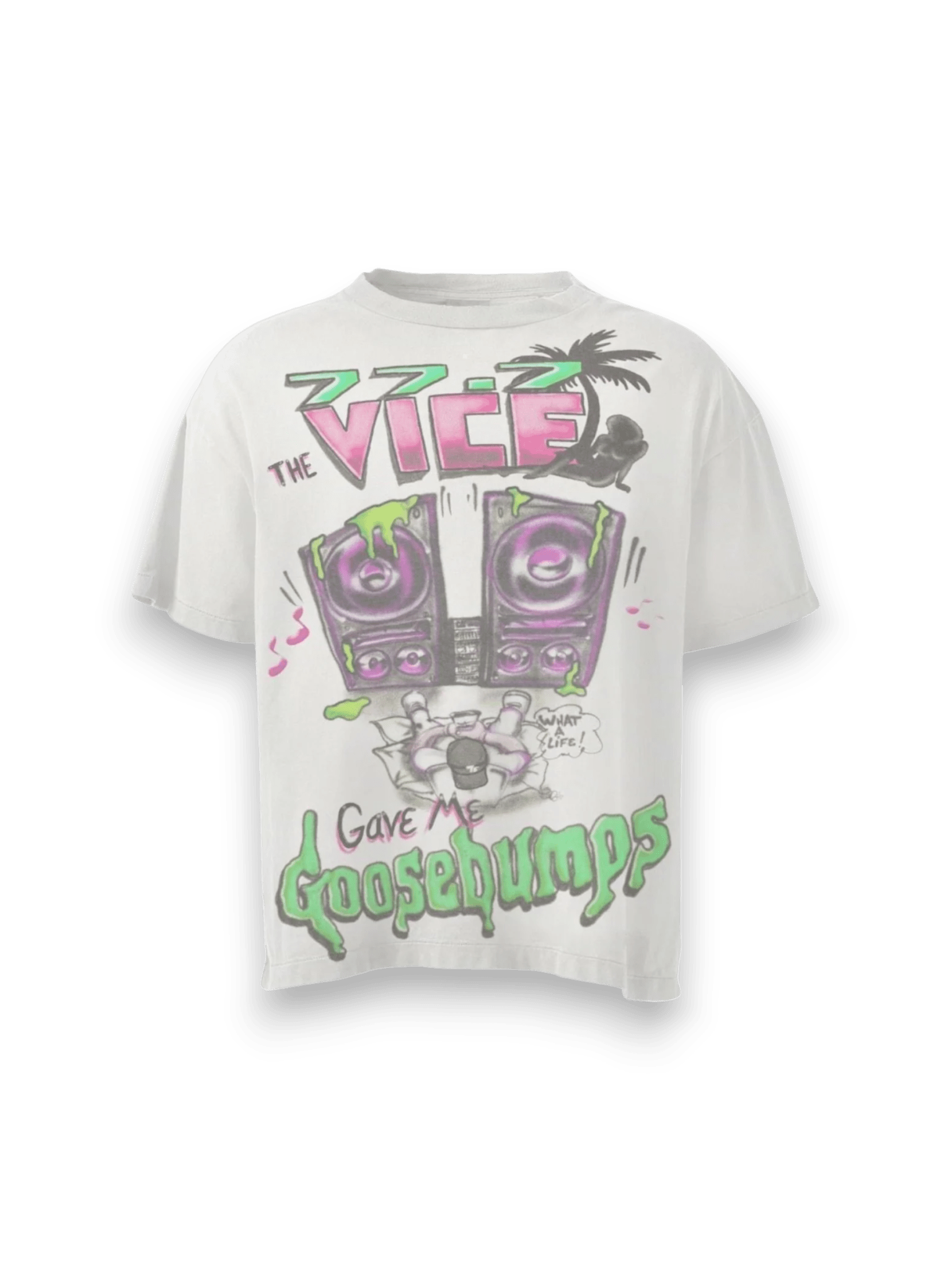 Triple Sevens Goosebumps Tee