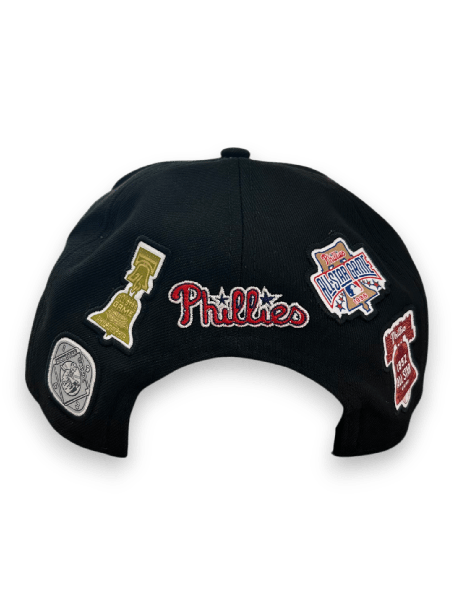 New Era Cap 9Seventy All Star Game Philadelphia 2026 Black
