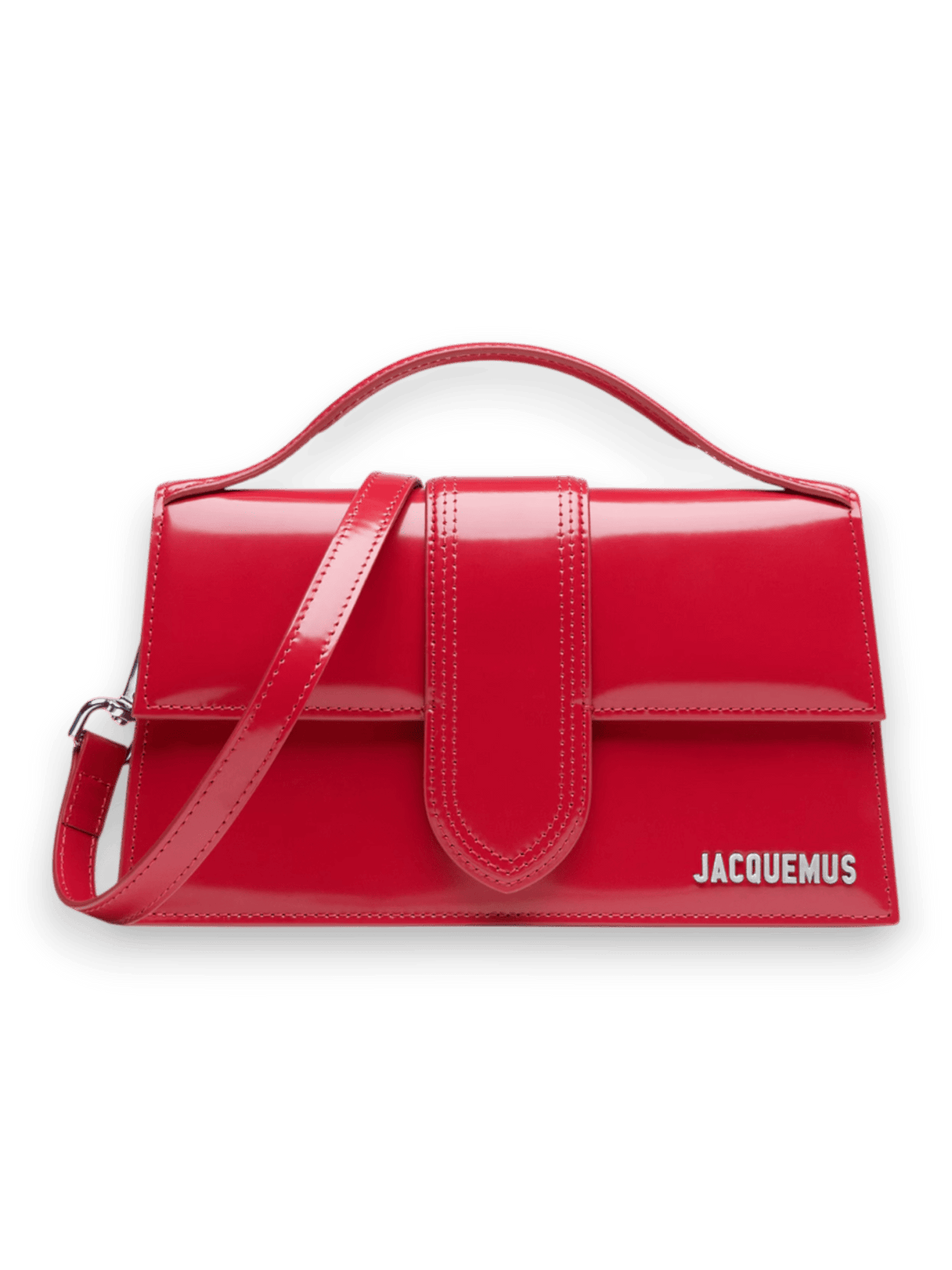 Jacquemus Le Grand Bambino Red