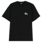 Stussy Buana Pigment Dyed Tee Black