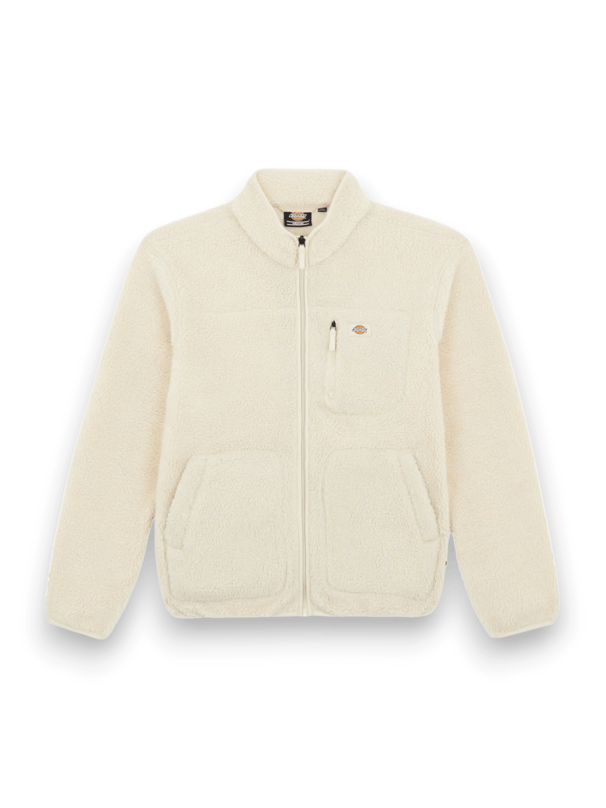 Dickies Pile Mount Hope White