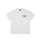 Corteiz Paname 2024 Tee White