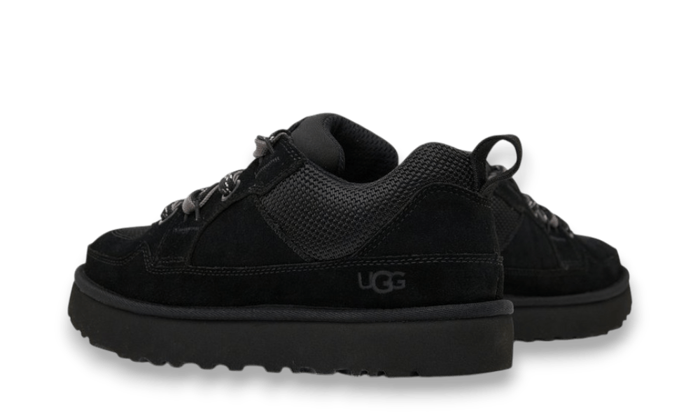 UGG Lowmel Lo Black