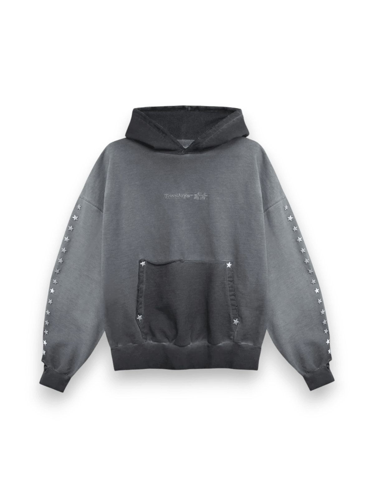 Twojeys Icon Lab Anthracite Hoodie