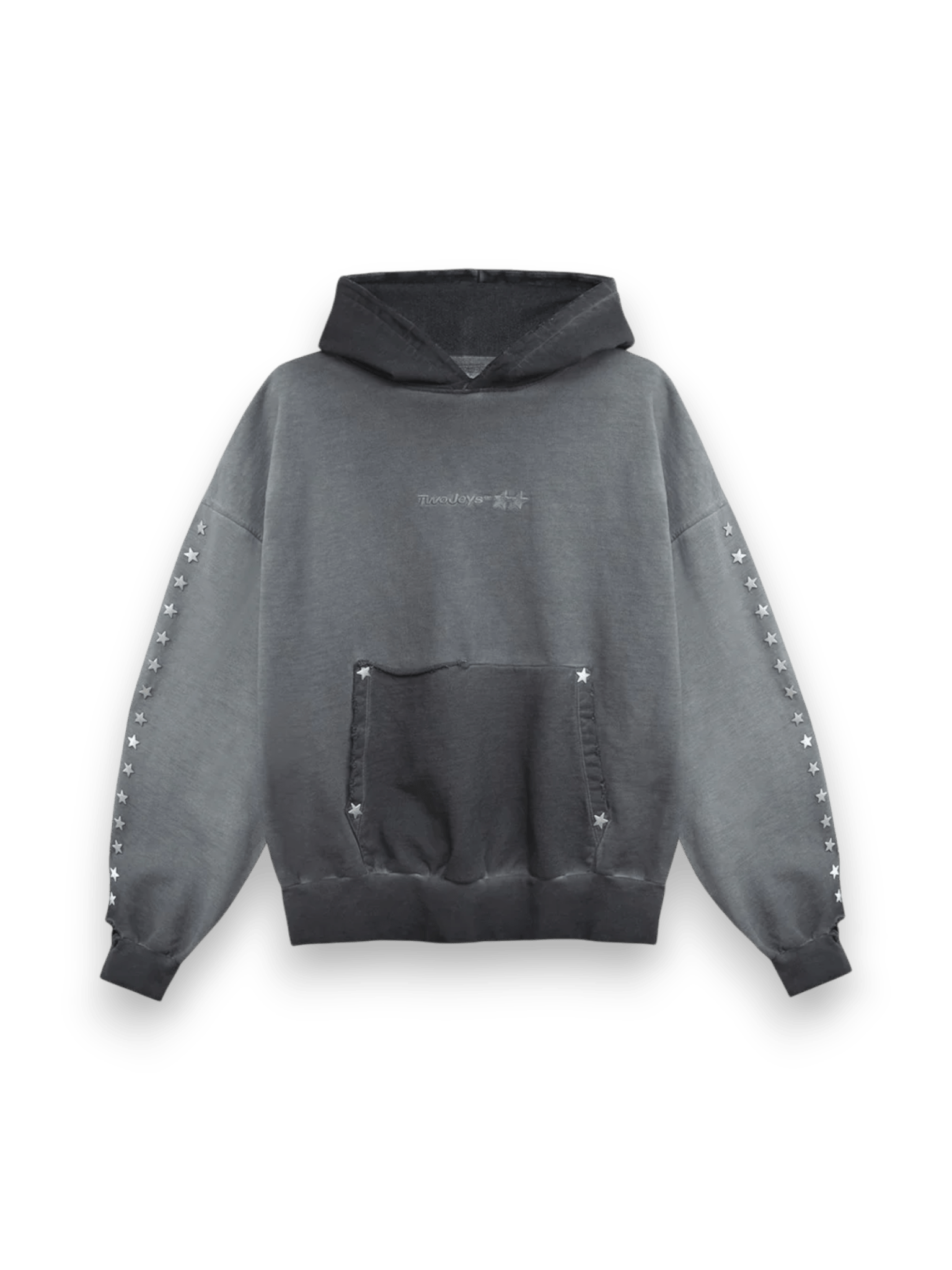 Twojeys Icon Lab Anthracite Hoodie
