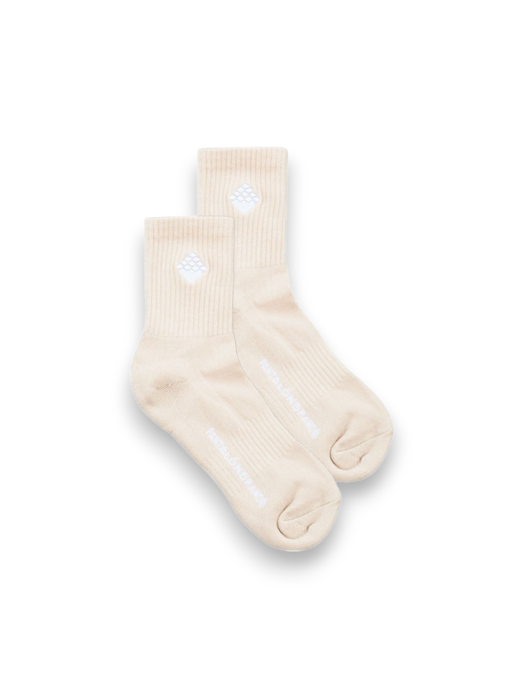 Pantalon Everyday Core Socks Sand