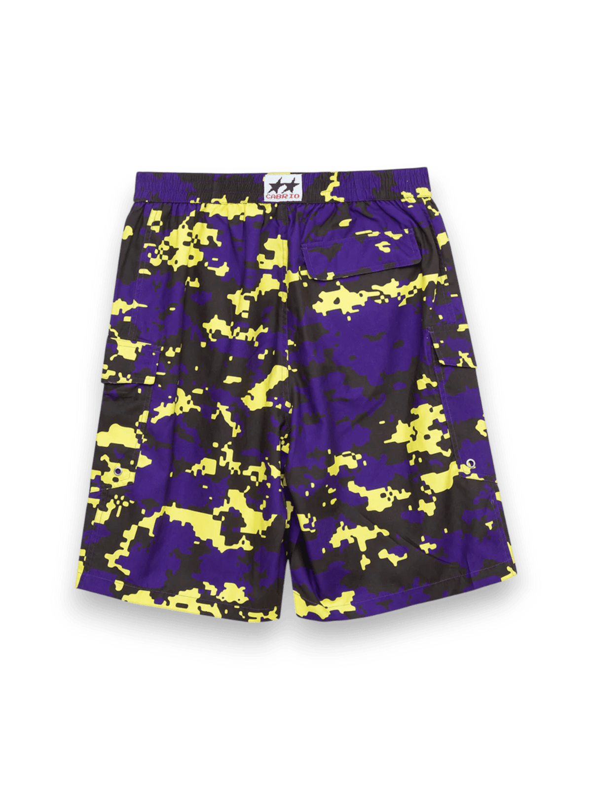 Twojeys x Cabrio Camo