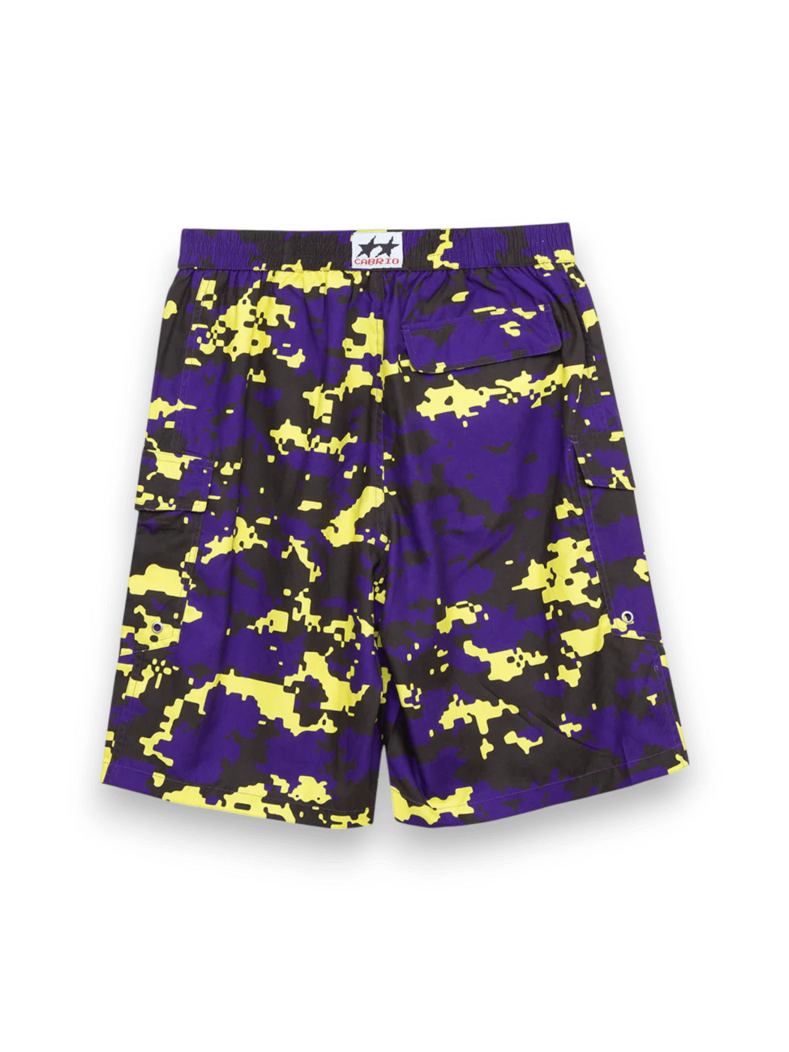 Twojeys TJ x Cabrio Camo