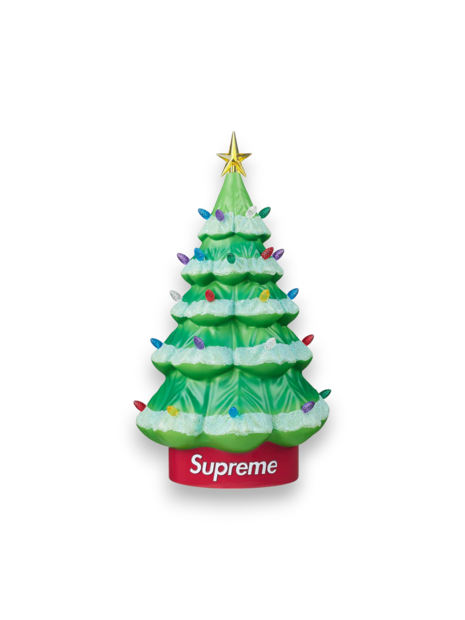 Supreme 15" Holiday Tree