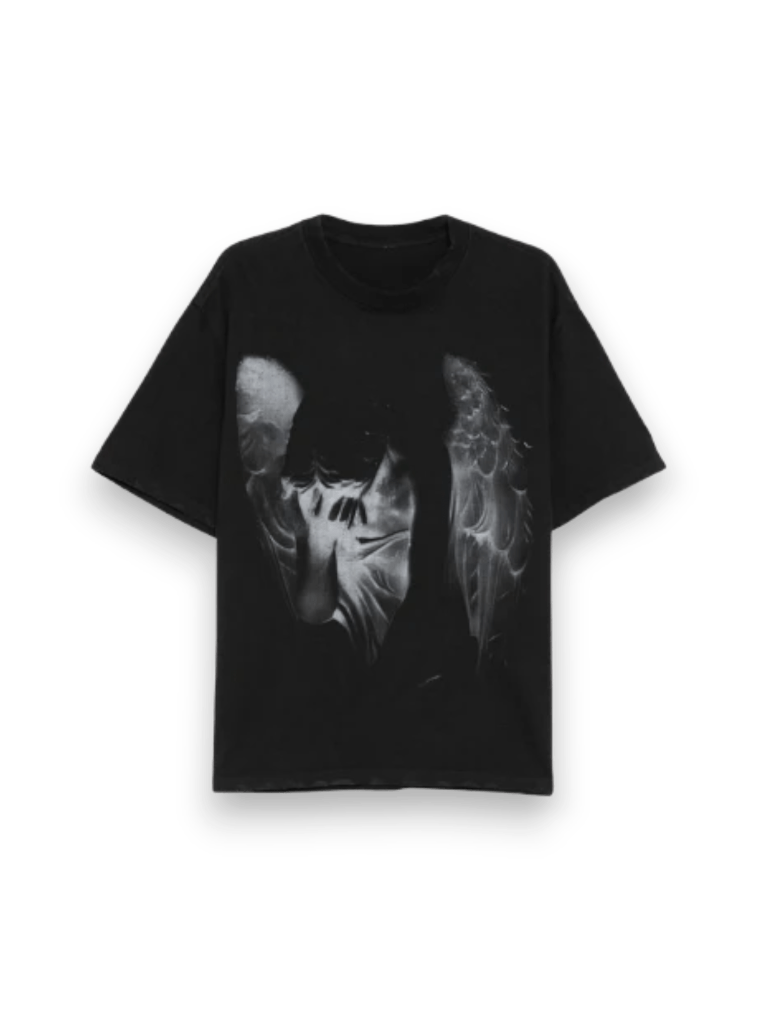 Warman Weeping Angel Graphic T-shirt