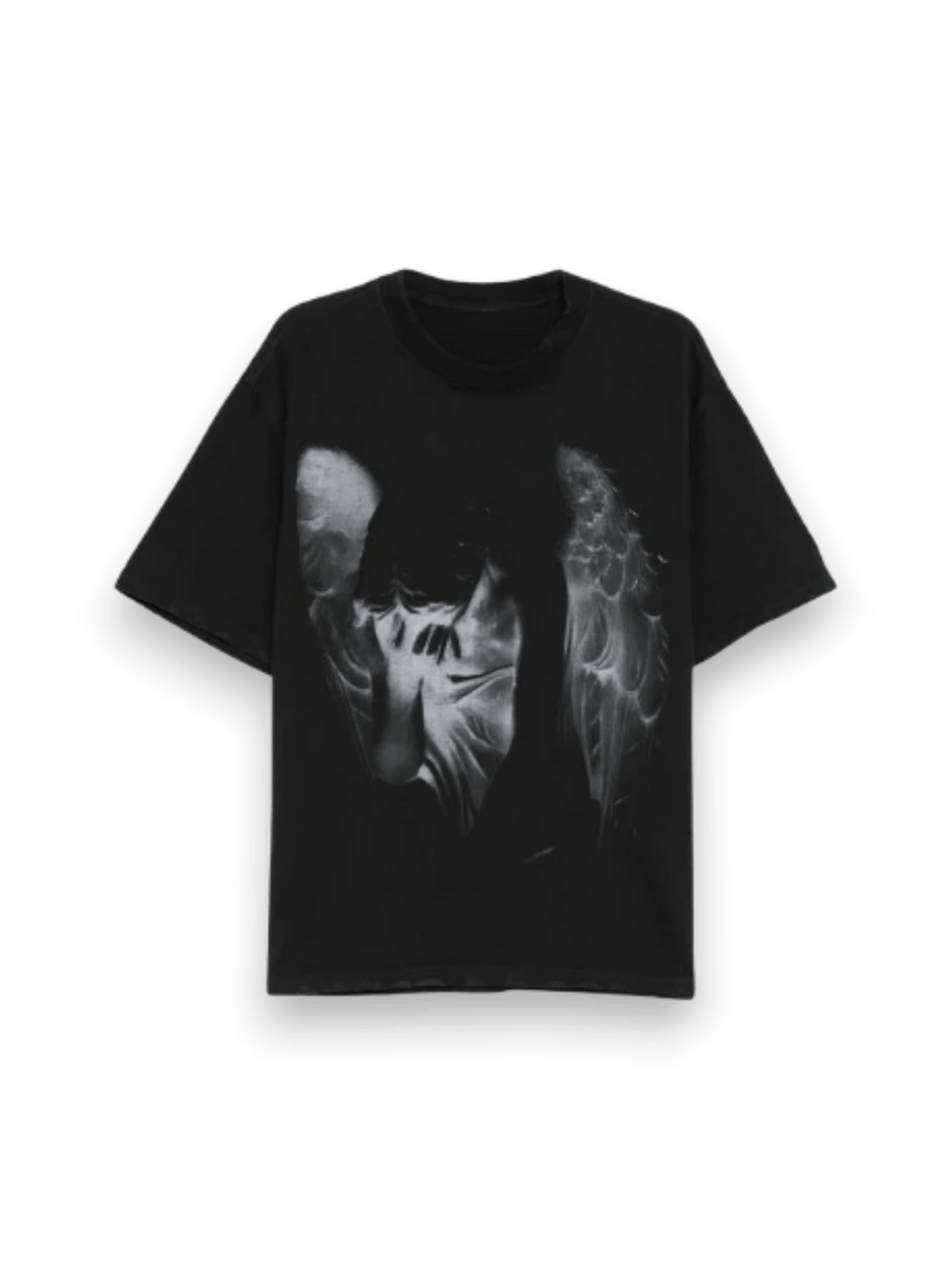 Warman Weeping Angel Graphic T-shirt