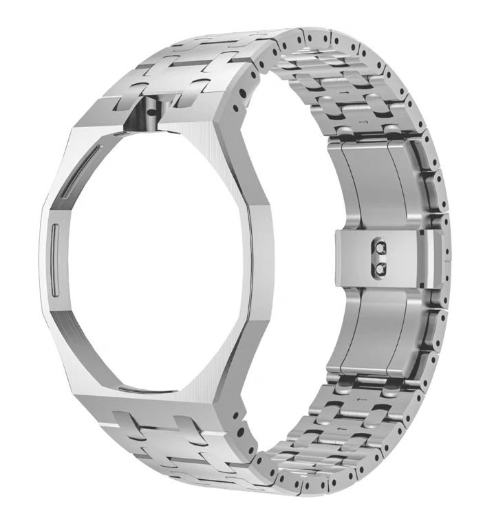 AP Swatch Royal Pop Full Stainless Strap ore 12