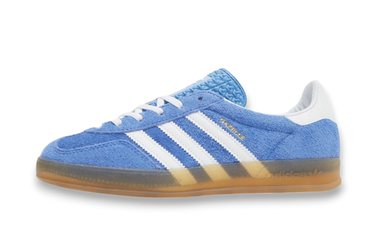 Adidas Gazelle Indoor Blue Fusion Gum (Women's)