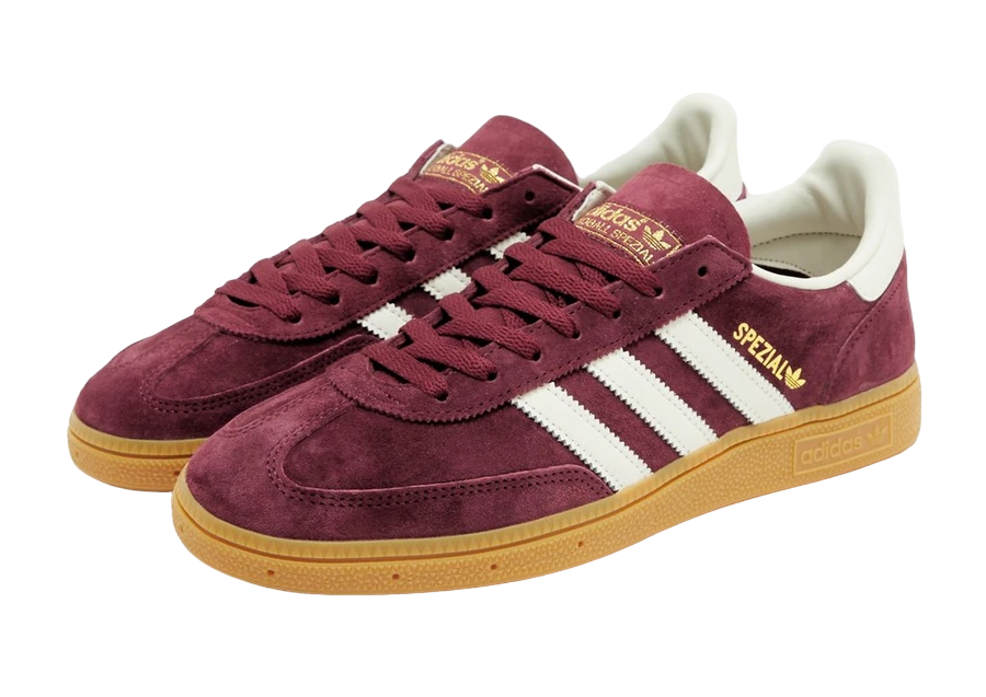 Adidas Originals Handball Spezial Bordeaux Shadow Red