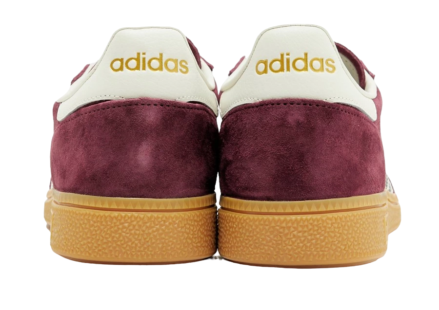 Adidas Originals Handball Spezial Bordeaux Shadow Red