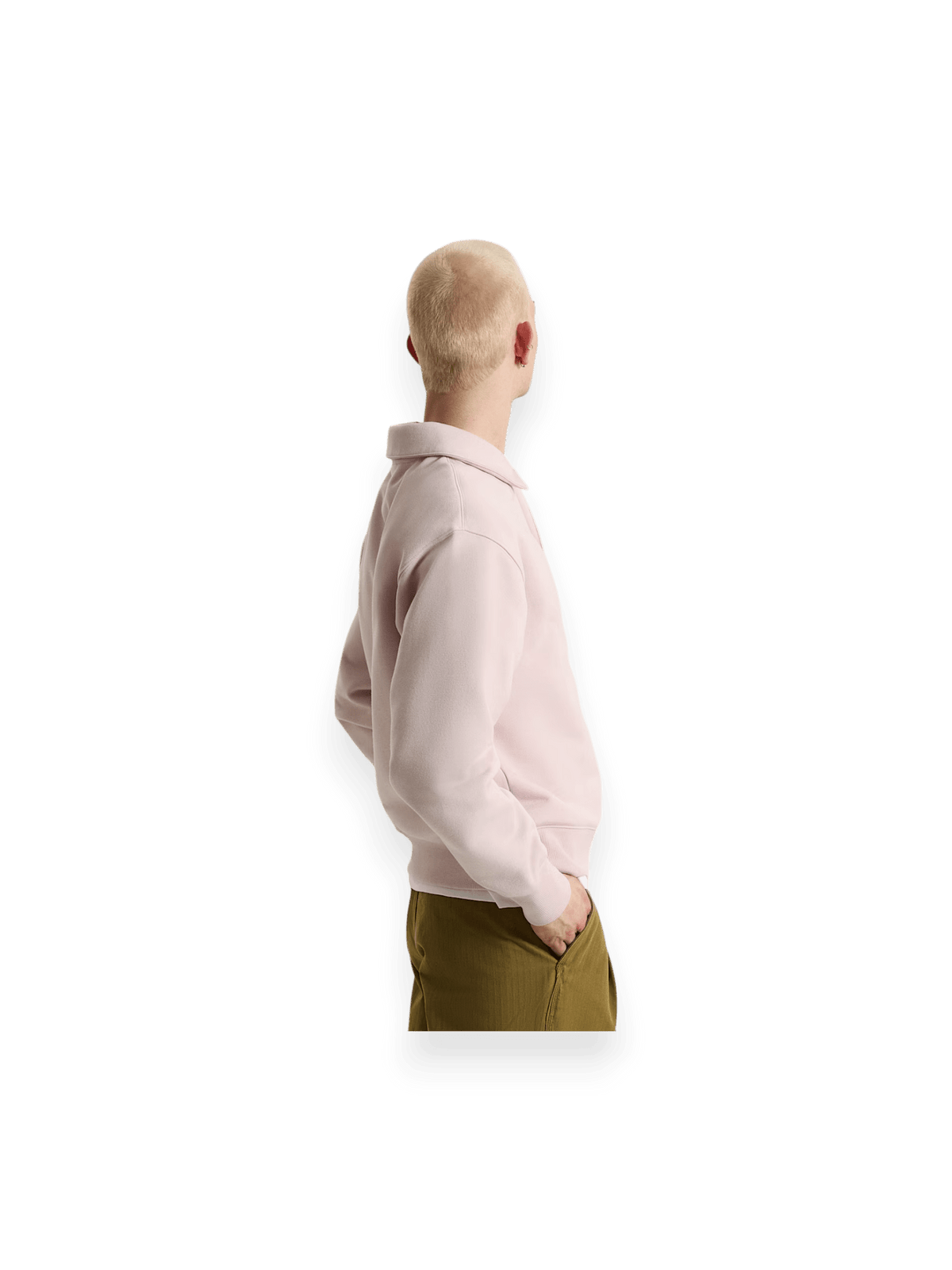 Vans Polo Fleece Pink