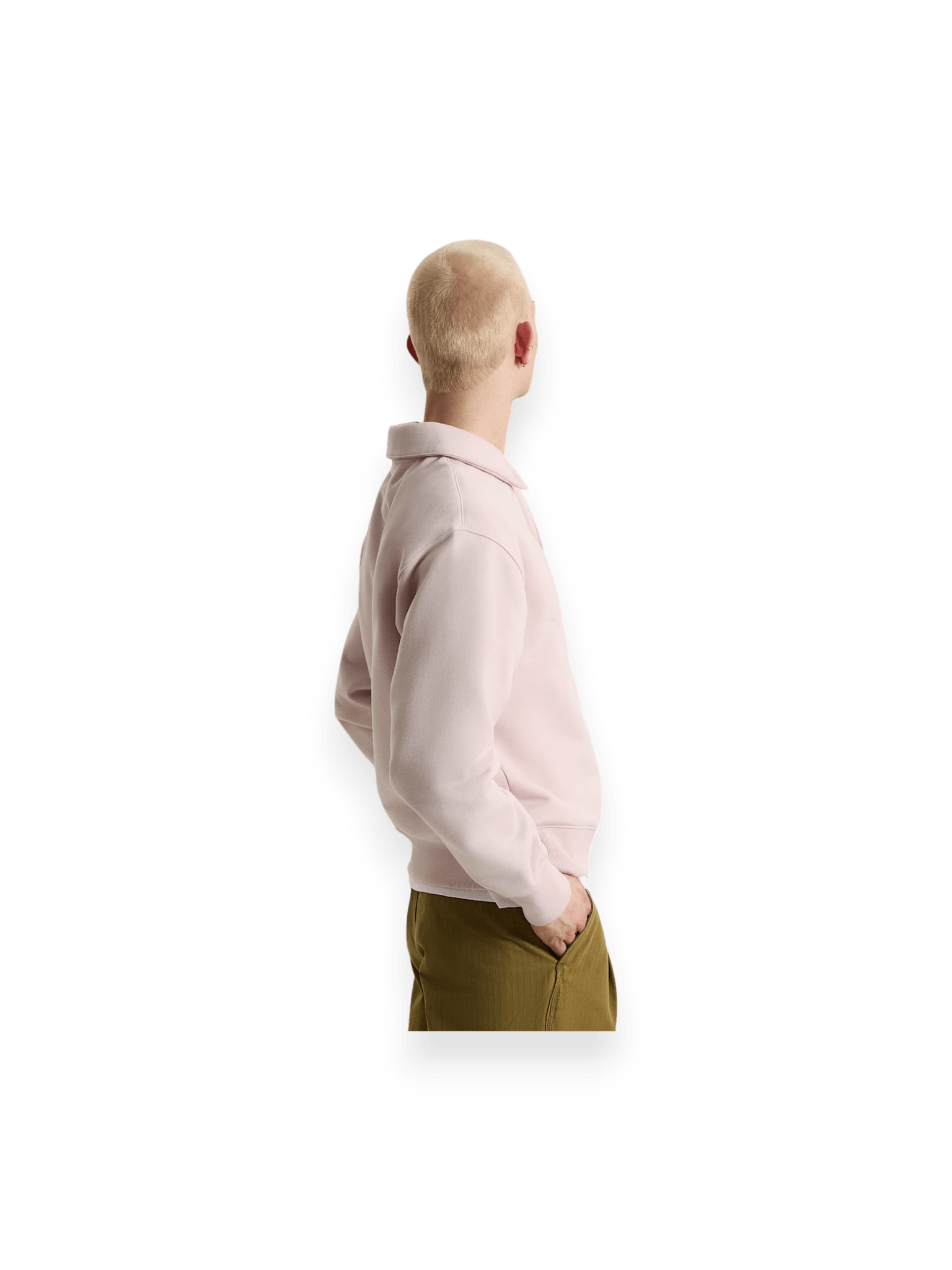 Vans Polo Fleece Pink