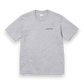 Supreme NYC Tee Heather Grey