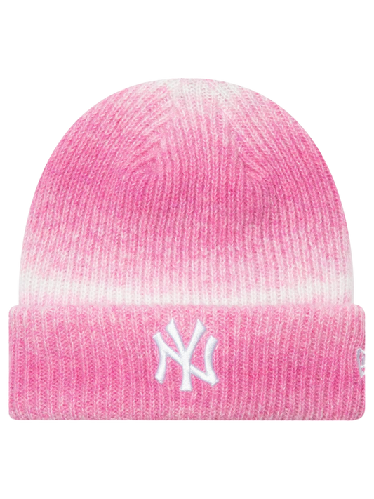 New Era Beanie Recy Space Pink