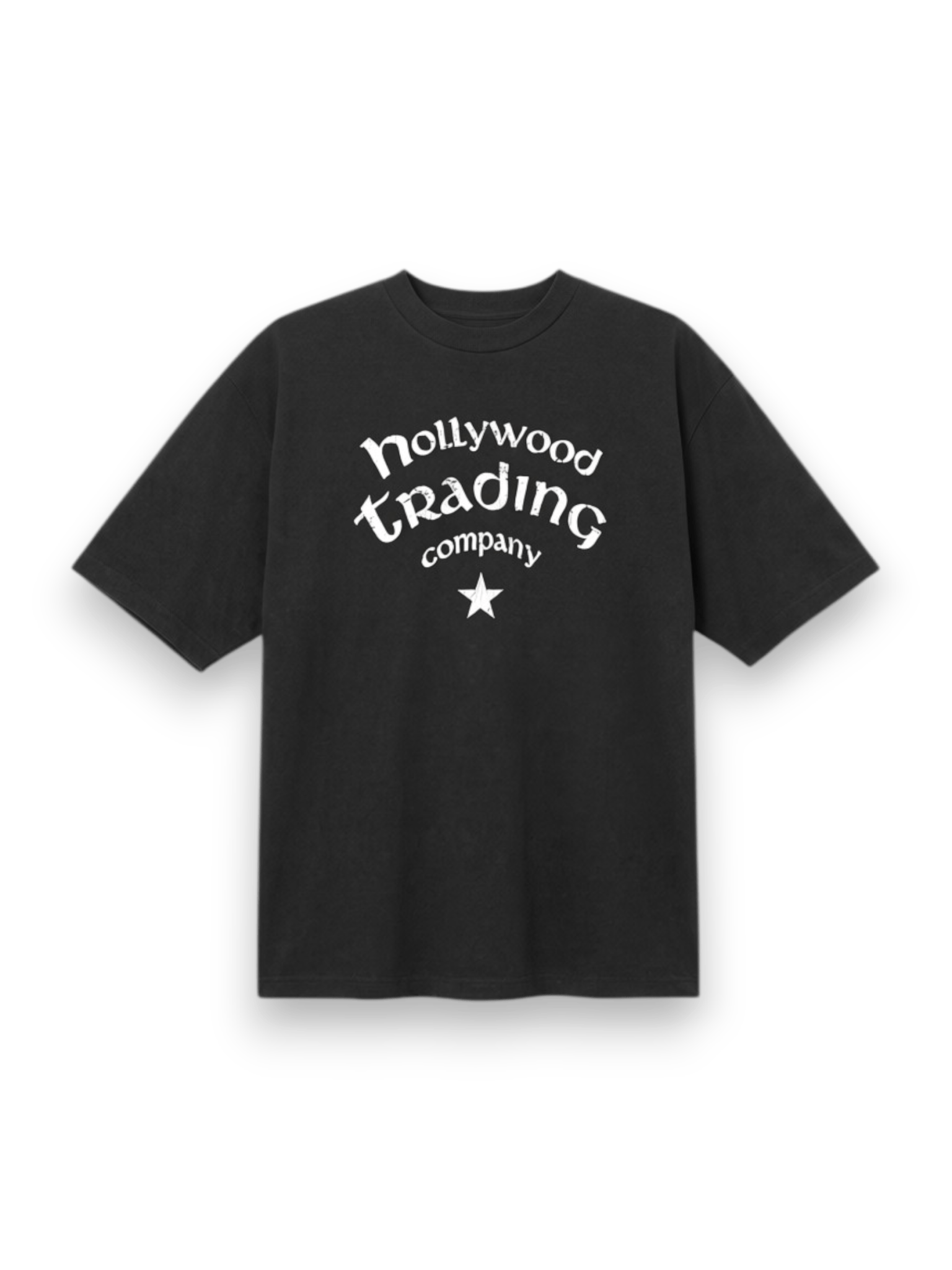 HTC UNISEX STAR LOGO T-SHIRT