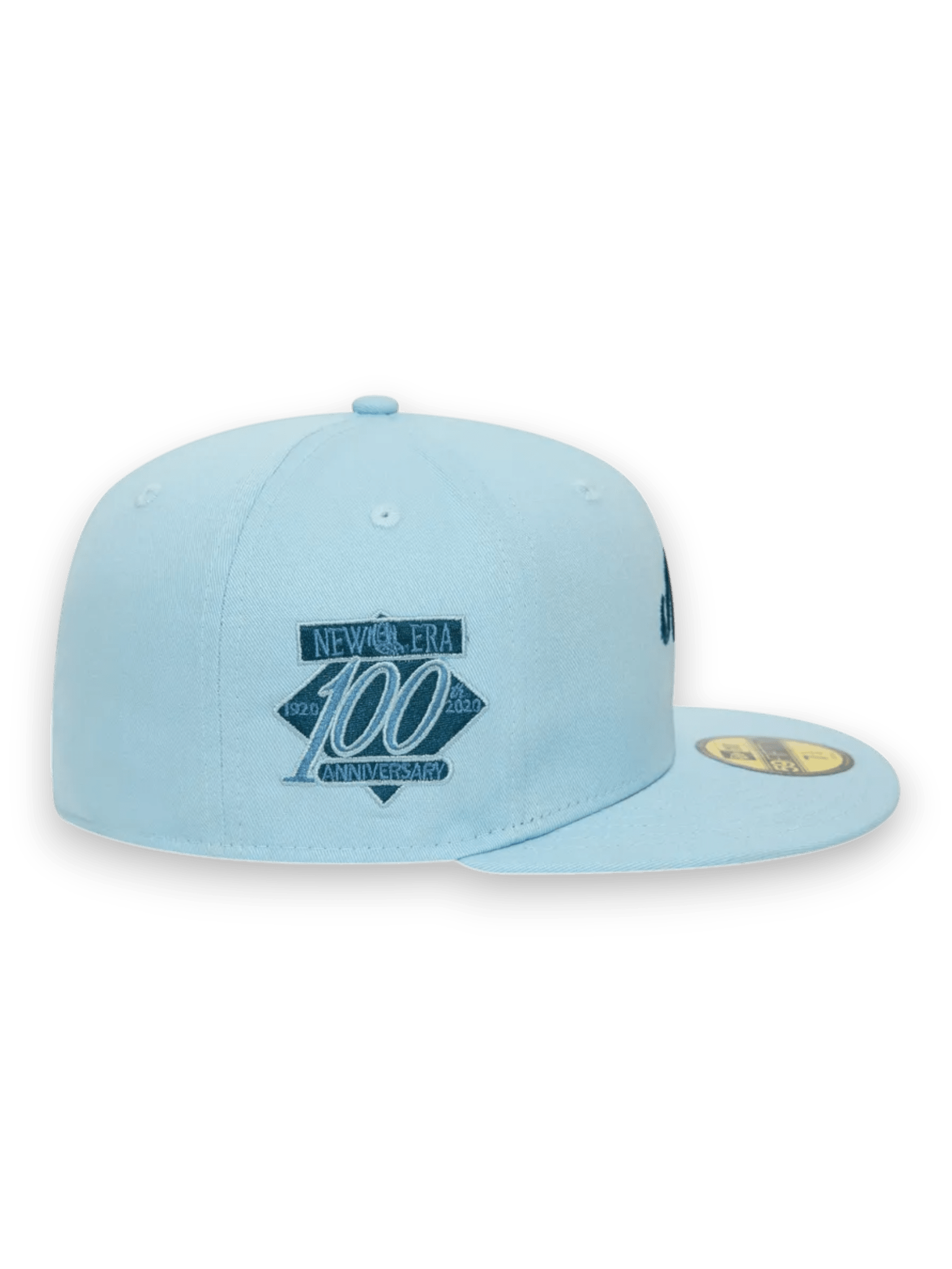 New Era Cappello  59FIFTY Anniversary Script di New Era