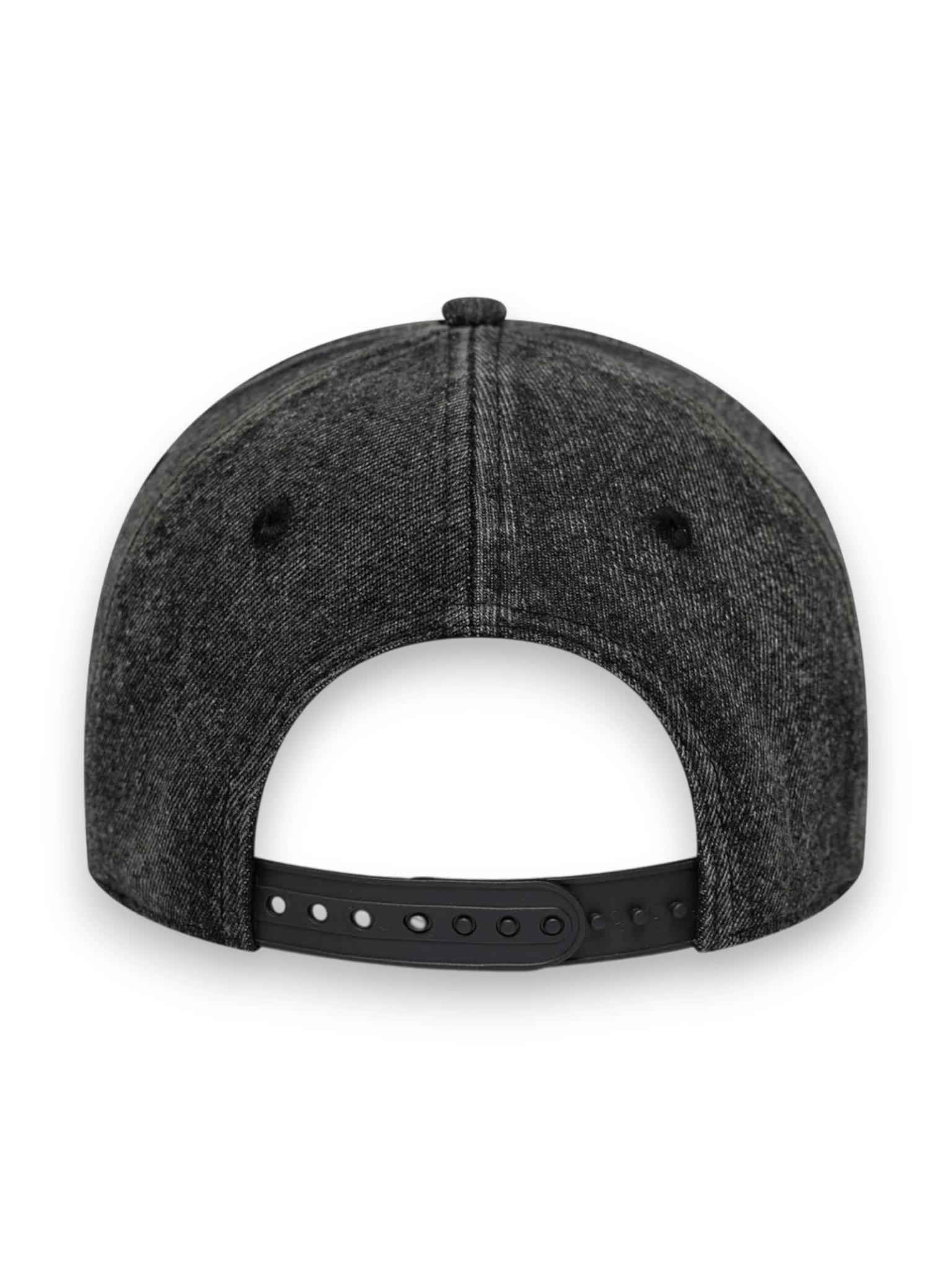 New Era E-Frame New York Yankees 9FORTY MLB Denim Black