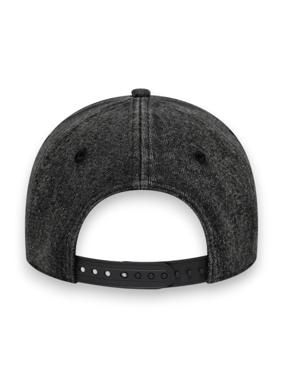 New Era E-Frame New York Yankees 9FORTY MLB Denim Black