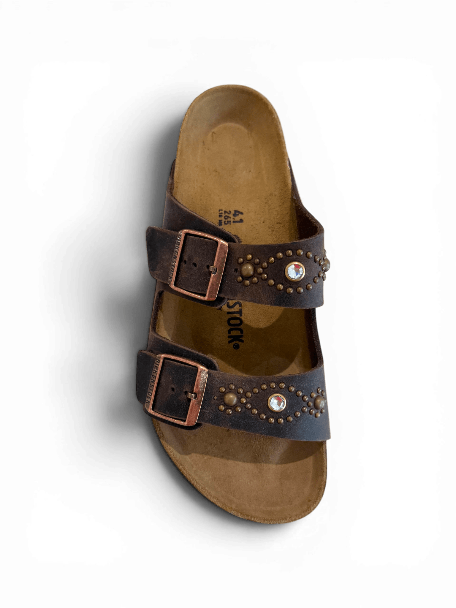 HTC x BIRKENSTOCK Los Angeles Arizona Habana Strass Eye