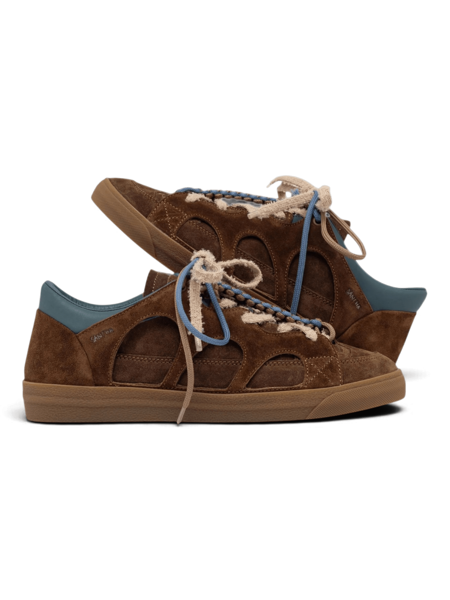 Santha Love Park Scoobydoo Brown