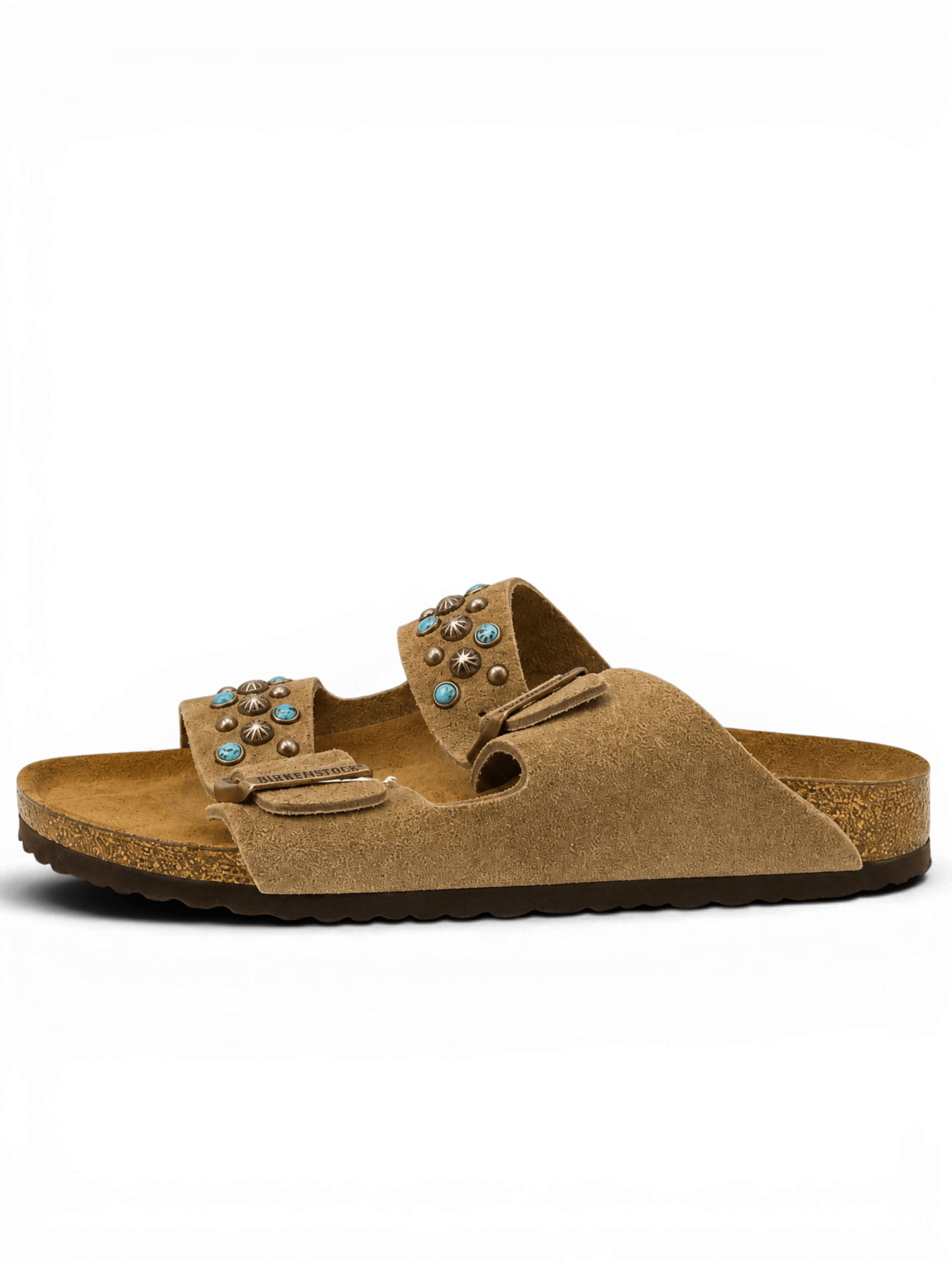 HTC X BIRKENSTOCK ARIZONA TAUPE