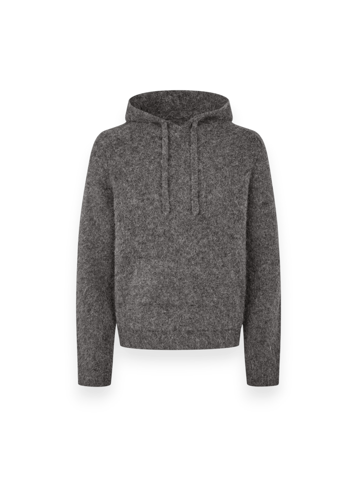 Samsøe Sajob Hoodie Dark Grey