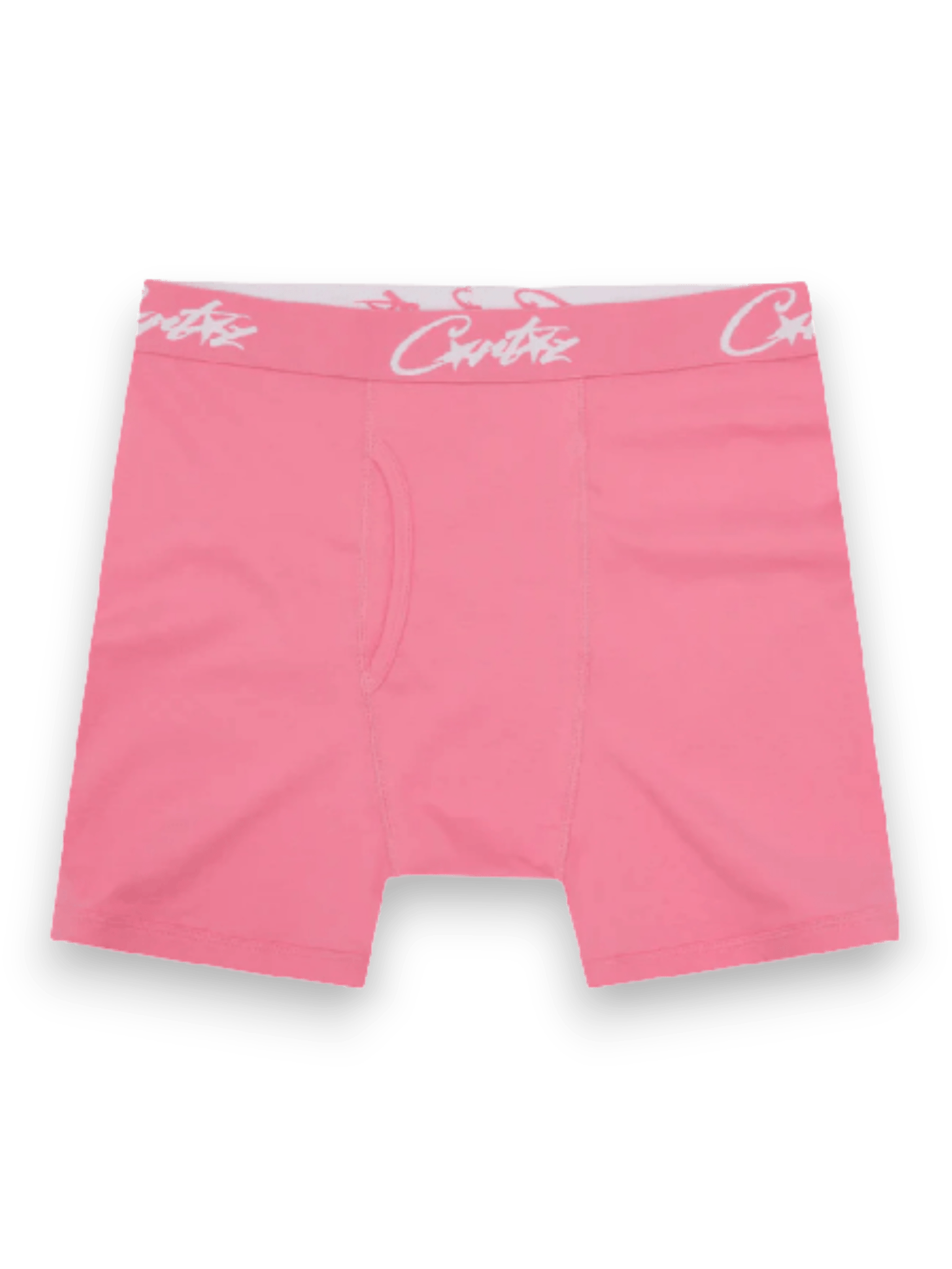 Corteiz Allstarz Boxers Pink (single)