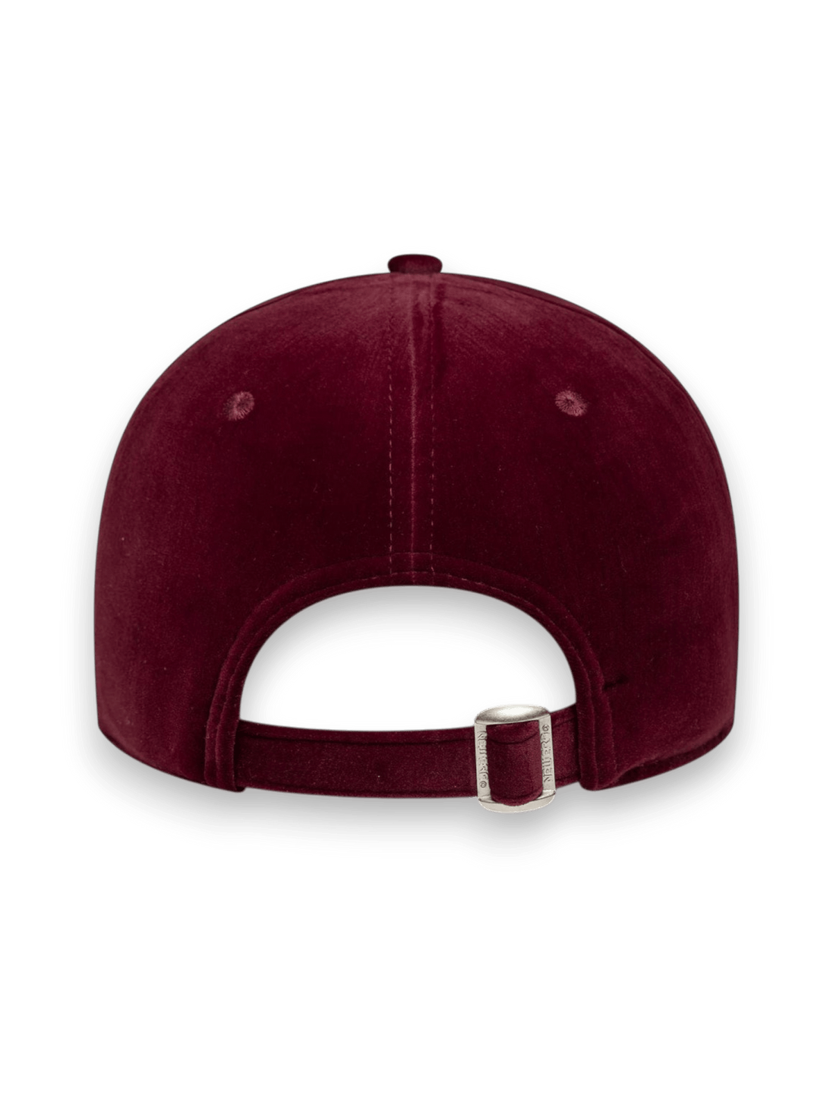 New Era 9FORTY LA Dodgers MLB Velluto Rosso Scuro