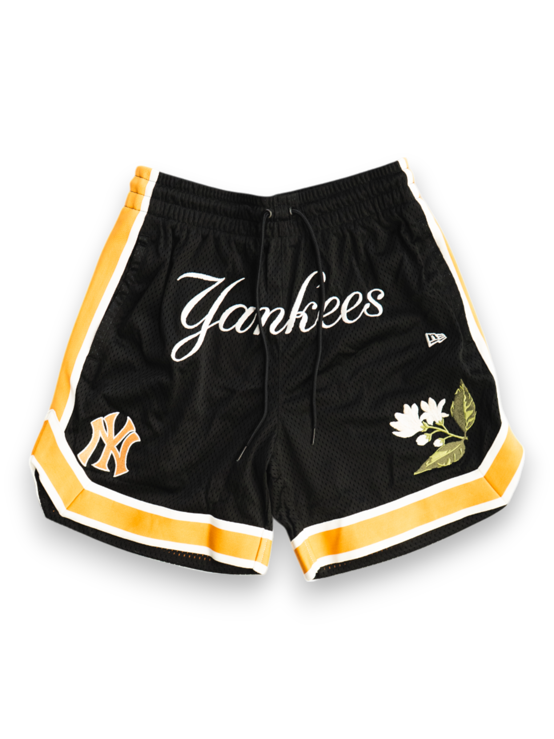 New Era Shorts New York Yankees MLB Floral