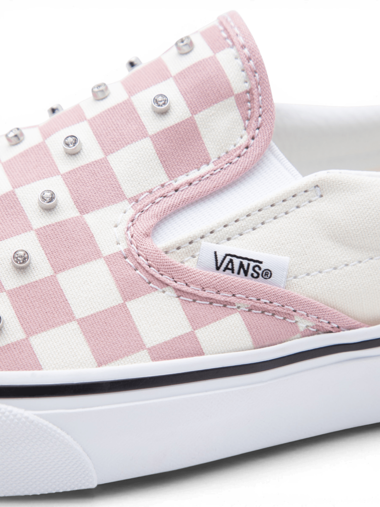 VANS Classic Slip-On Misty Mauve Pink