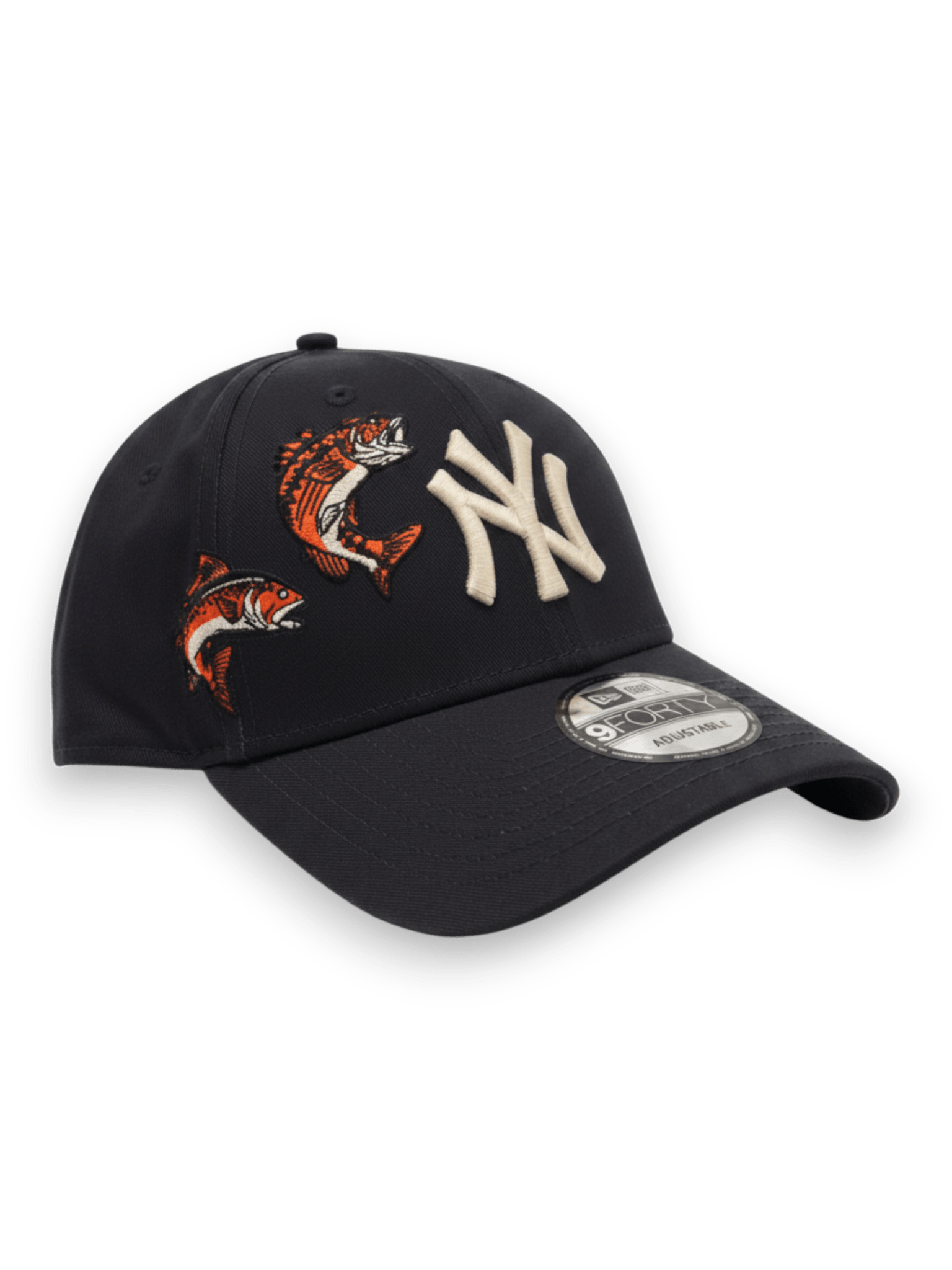 New Era Cap 9Forty New York Yankees Outdoor Icon Navy