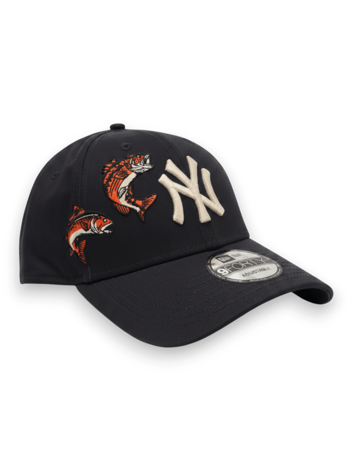 New Era Cap 9Forty New York Yankees Outdoor Icon Navy
