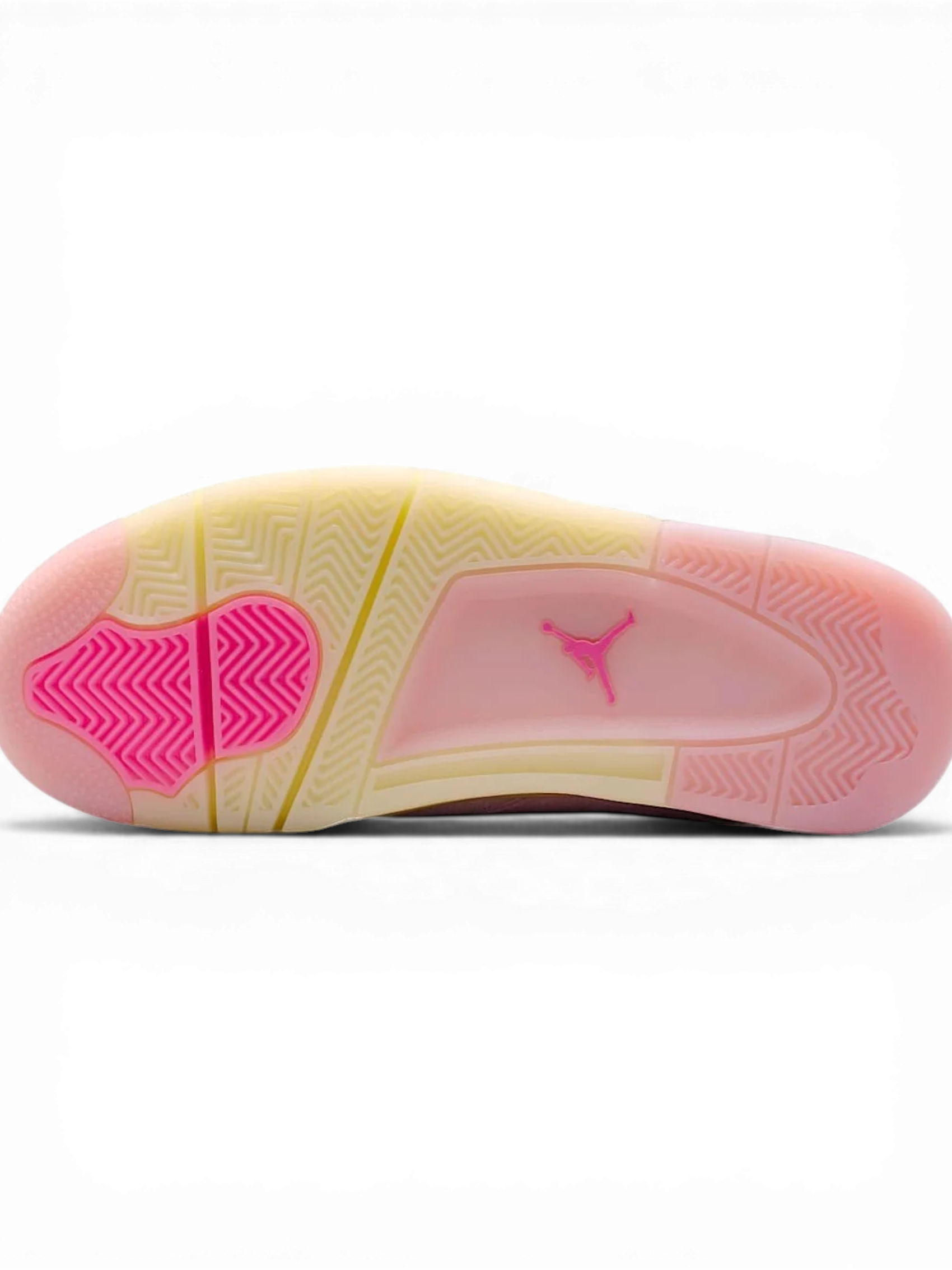 Jordan 4 "Iced Carmine"