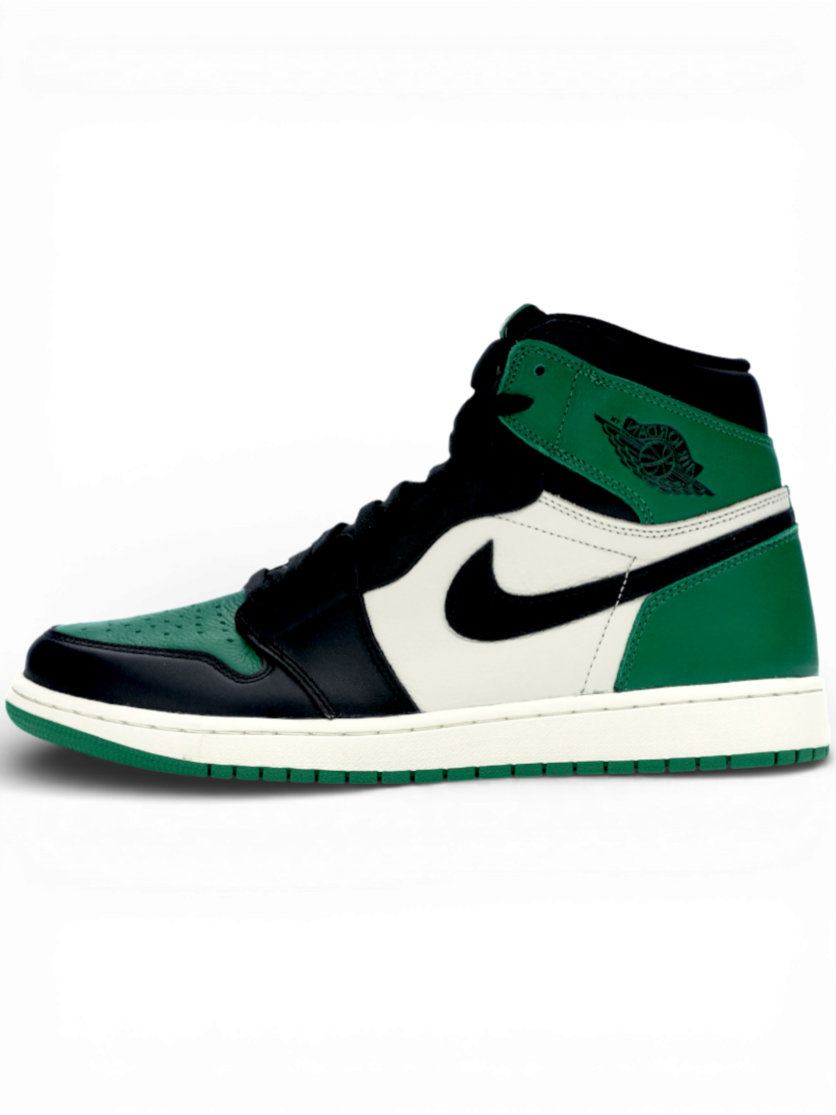 Jordan 1 Retro High Green Pine