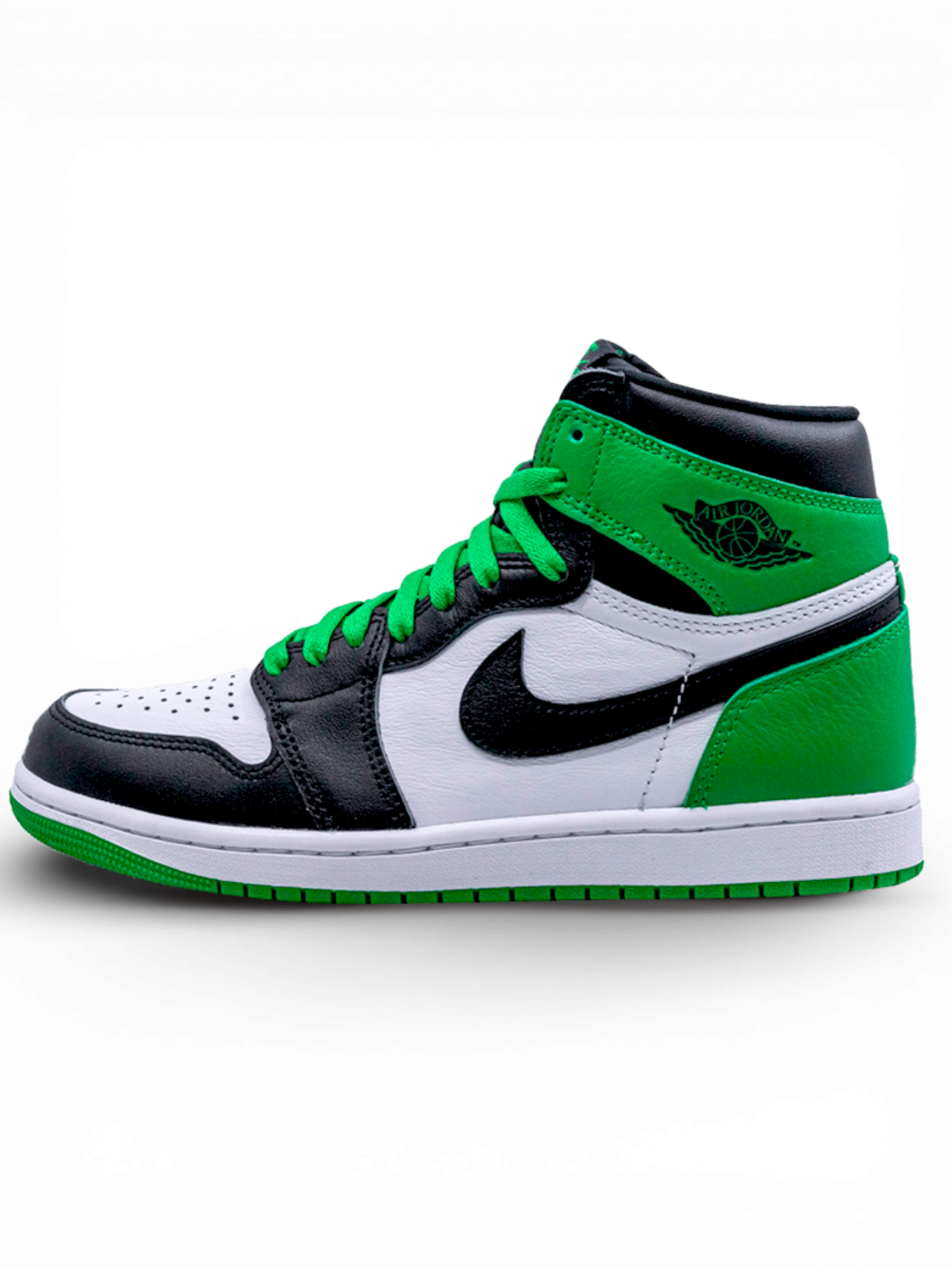 Air Jordan 1 High Retro OG Lucky Green