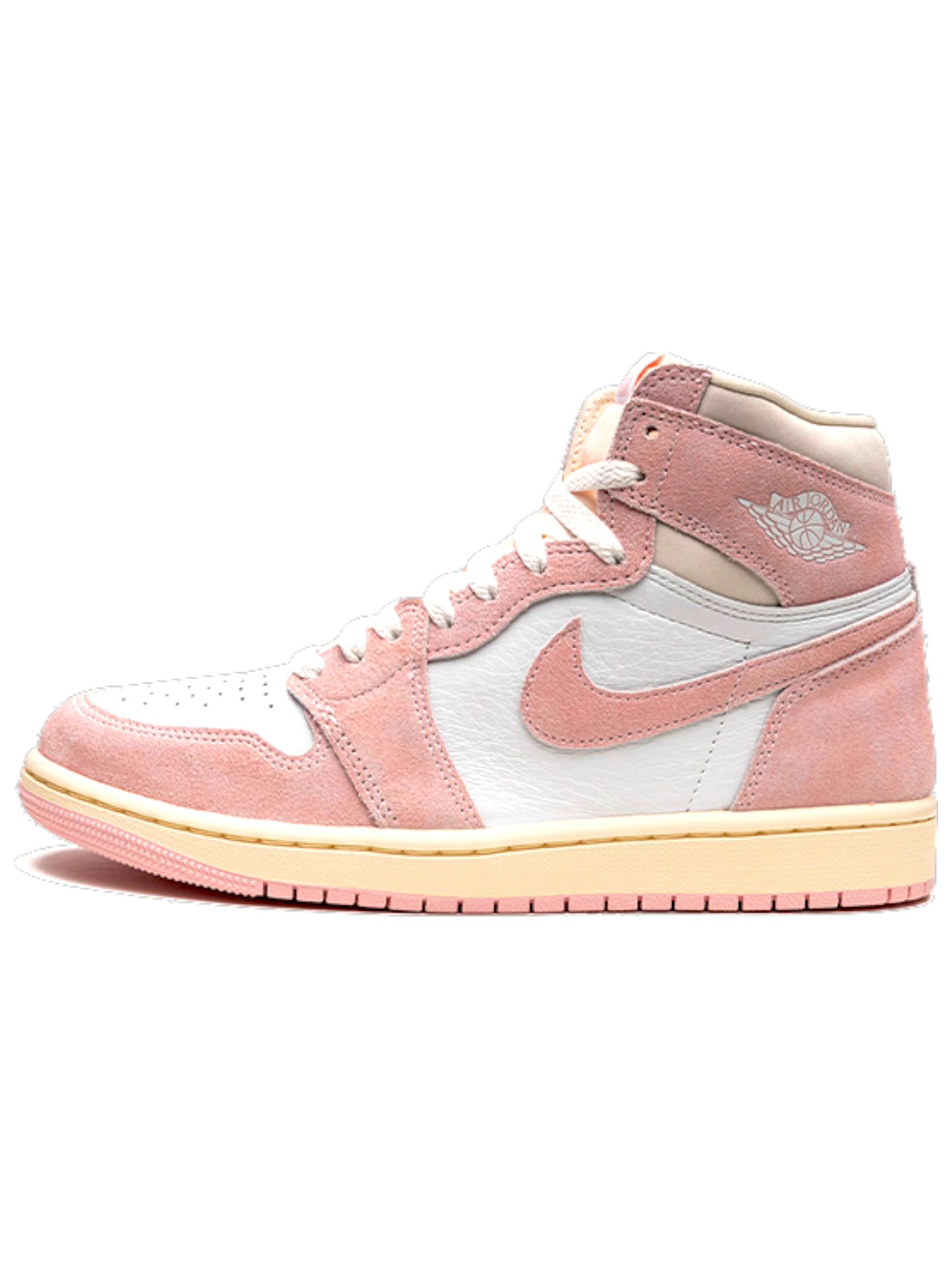 Air Jordan 1 Retro High OG Washed Pink