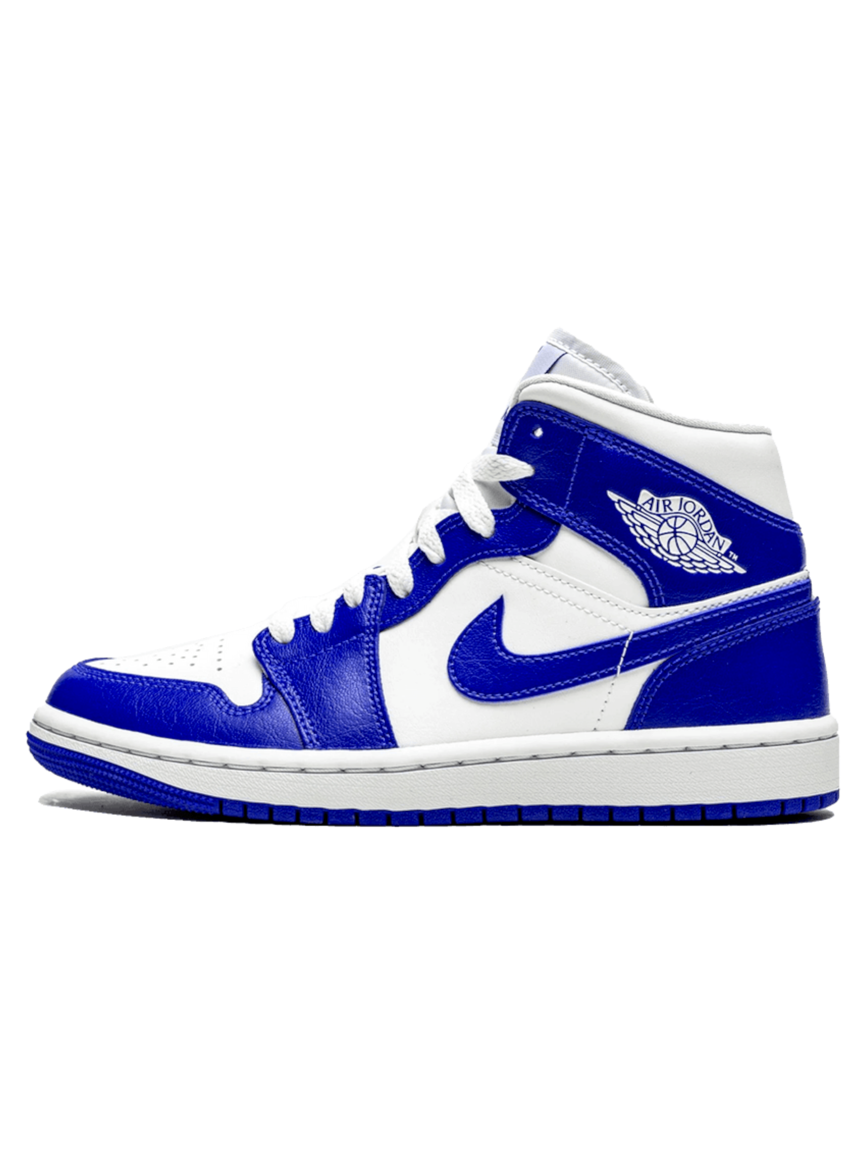 Jordan 1 Mid Kentucky Blue