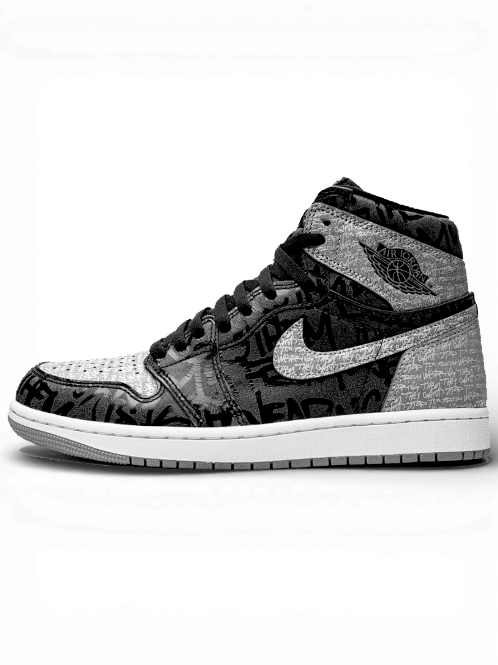 Jordan 1 Retro High OG Rebellionaire