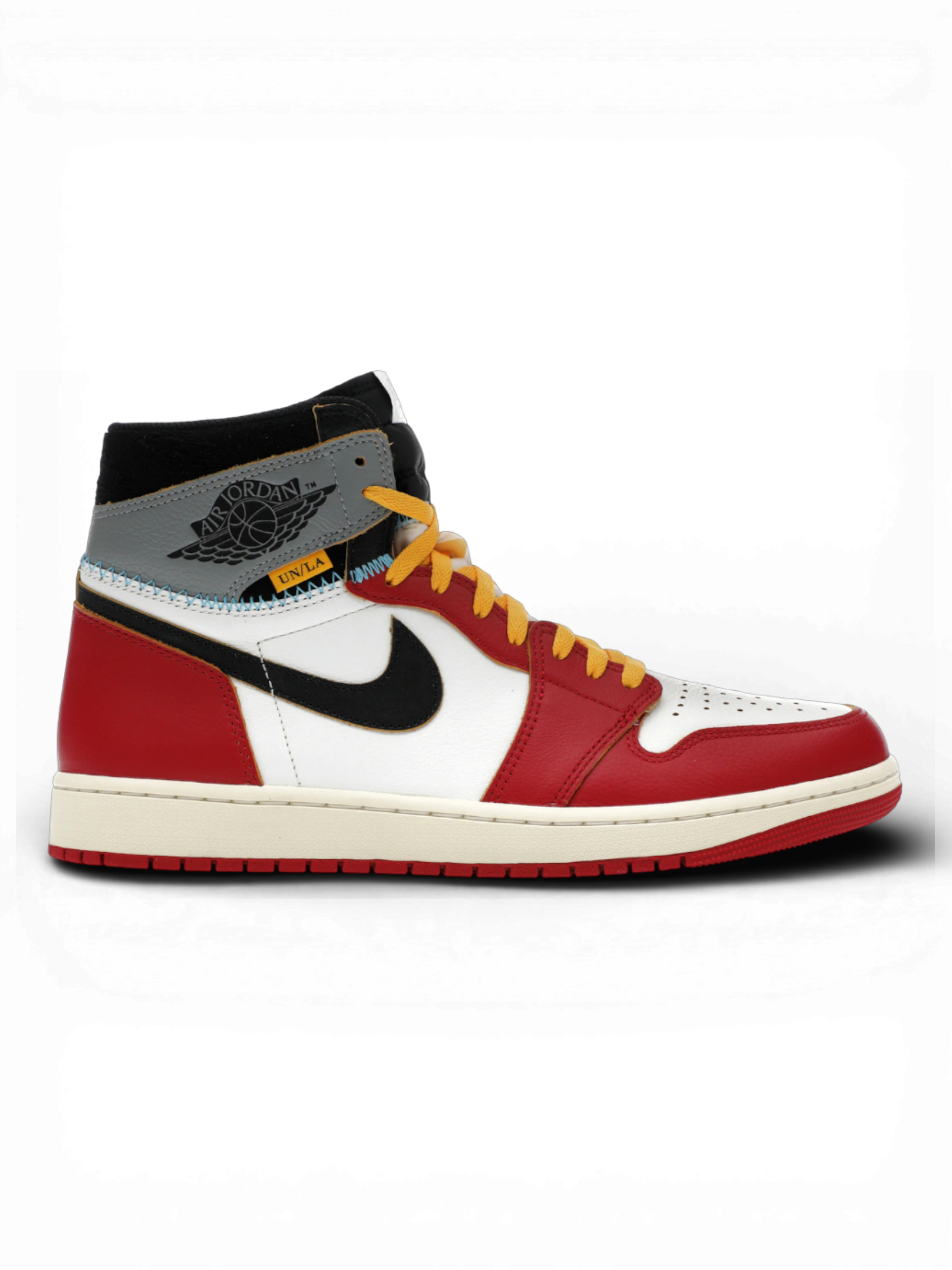 Jordan 1 Retro High OG SP Union LA Chicago Shadow