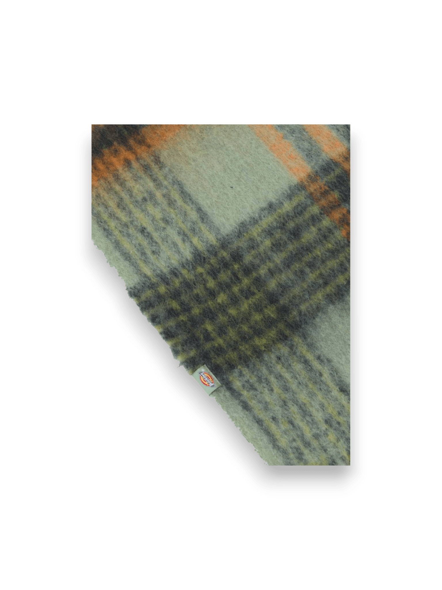 DICKIES OVERSIZED SCARF SEA